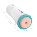 PRETTY LOVE - Masturbator ABY,(Vagina) 3 thrusting settings Memory function
