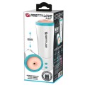 PRETTY LOVE - Masturbator ABY,(Vagina) 3 thrusting settings Memory function