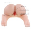 BAILE - PASSION LADY Vibration Ass &amp; Vagina