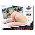 BAILE - PASSION LADY Vibration Ass &amp; Vagina