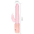 BAILE - FIRE BUNNY 48'C Vibration