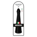 Plug-Italian Cock 10""Black