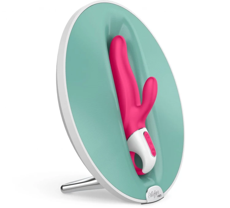 Wibrator-Satisfyer Vibes Mr. Rabbit