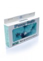 Kajdanki Fetish B - Series- Furry Cuffs Blue