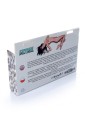 Kajdanki Fetish B - Series- Furry Cuffs Leopard