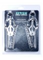 Stymulator- Exclusive Nipple Clamps No.11 - Fetish B - Series