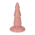 Dildo- Anal Italian cock 5'' Flesh