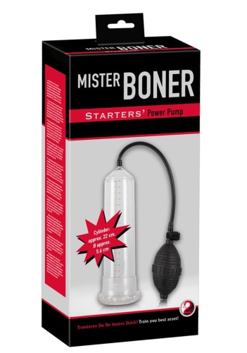 Starters Power Pump