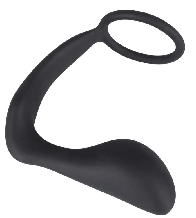 Black Velvets Ring &amp; Plug