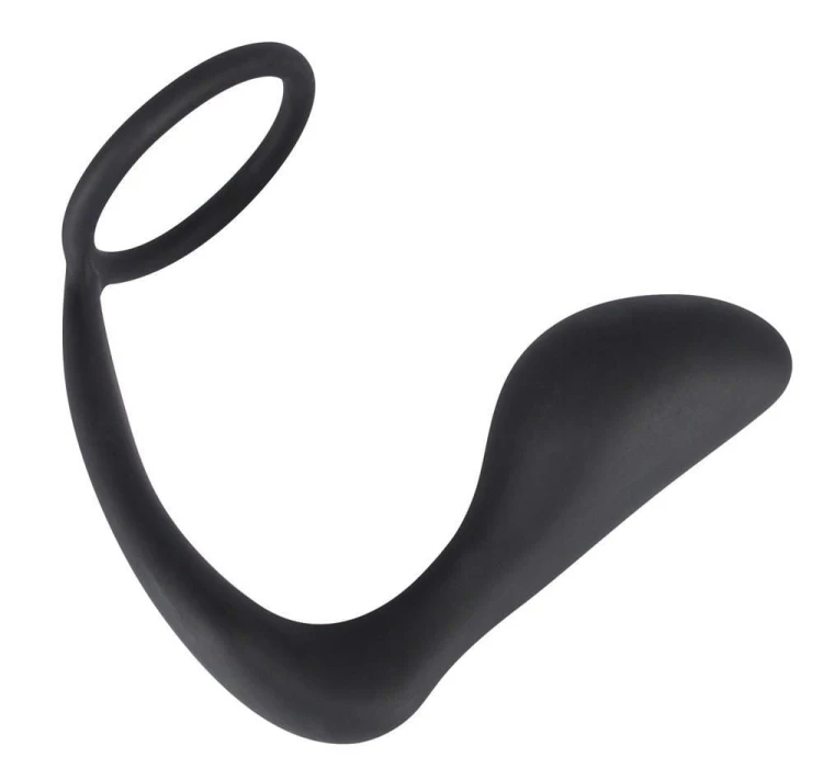 Black Velvets Ring &amp; Plug