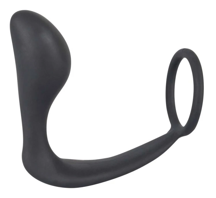 Black Velvets Ring &amp; Plug
