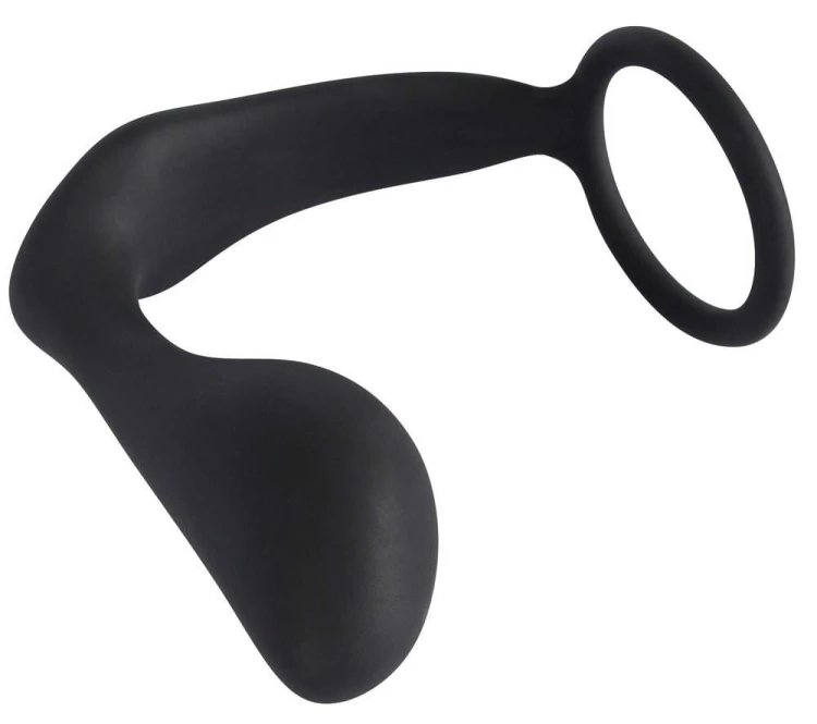 Black Velvets Ring &amp; Plug