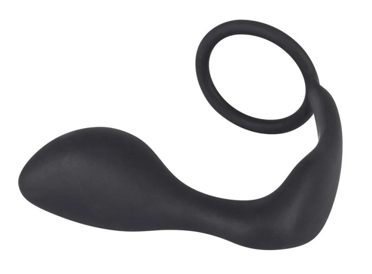Black Velvets Ring &amp; Plug