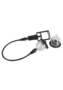 Bad Kitty Vibrating Nipple Cup