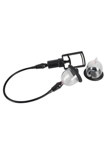 Bad Kitty Vibrating Nipple Cup