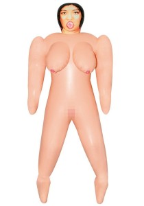 Doll Fatima Fong