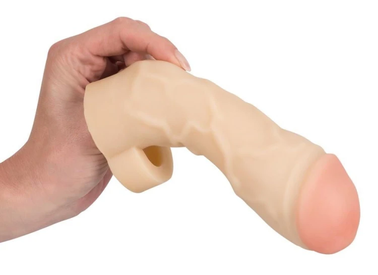 Thicker&amp;Bigger Extension nude