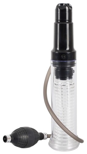 Vibrating Multi Pump &amp; Masturb