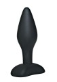 Black Velvets Small Plug