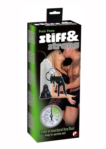 Stiff &amp; Strong