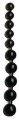 Anal Pearls black