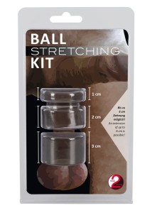 Rebel Ball Stretching Kit