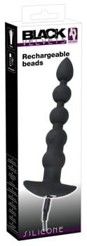 Black Velvets Rechargeable Bea
