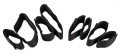 Bad Kitty Arm &amp; Leg Restraints