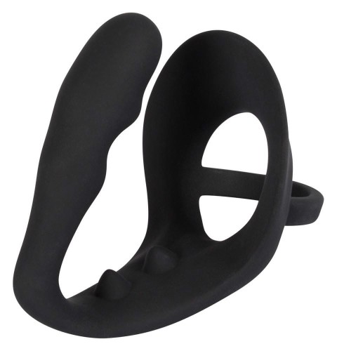 Black Velvets Ring &amp; Plug