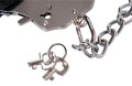 Bigger Furry Handcuffs 6-12cm