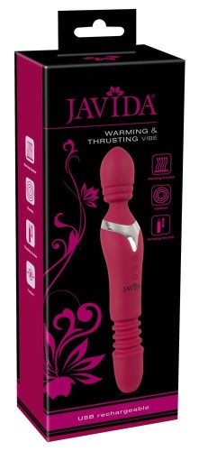 Javida Warming &amp; Thrusting Vib