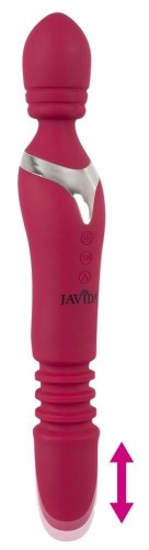 Javida Warming &amp; Thrusting Vib
