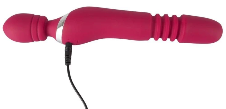 Javida Warming &amp; Thrusting Vib