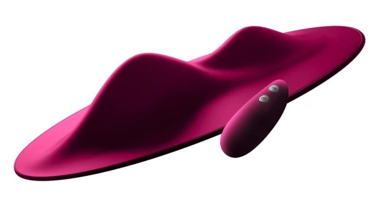 vibepad remote controlled