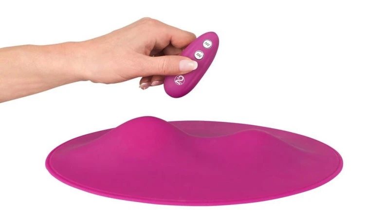 vibepad remote controlled