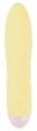 Cuties Mini Vibrator yellow