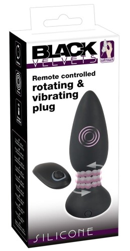 Black Velvets RC Rotating &amp; vi