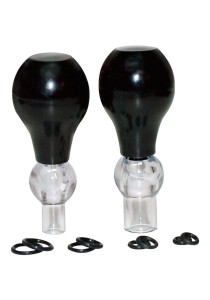 Nipple Pump 10-piece Set