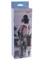 Fanny Hill´s Butt Plug black