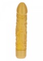 Gold Dicker Original Vibrator Gold