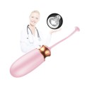 Jajko/wibr-Vibrating Silicone Love EGG USB 10 Function / Heating / Voice Control