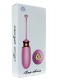 Jajko/wibr-Vibrating Silicone Love EGG USB 10 Function / Heating / Voice Control