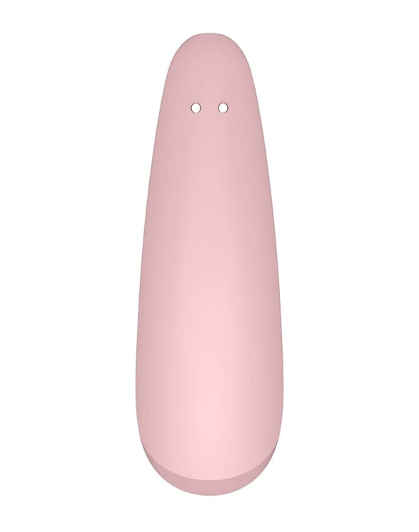 Wibrator - Curvy 2+ Air Pulse Stimulator + Vibration