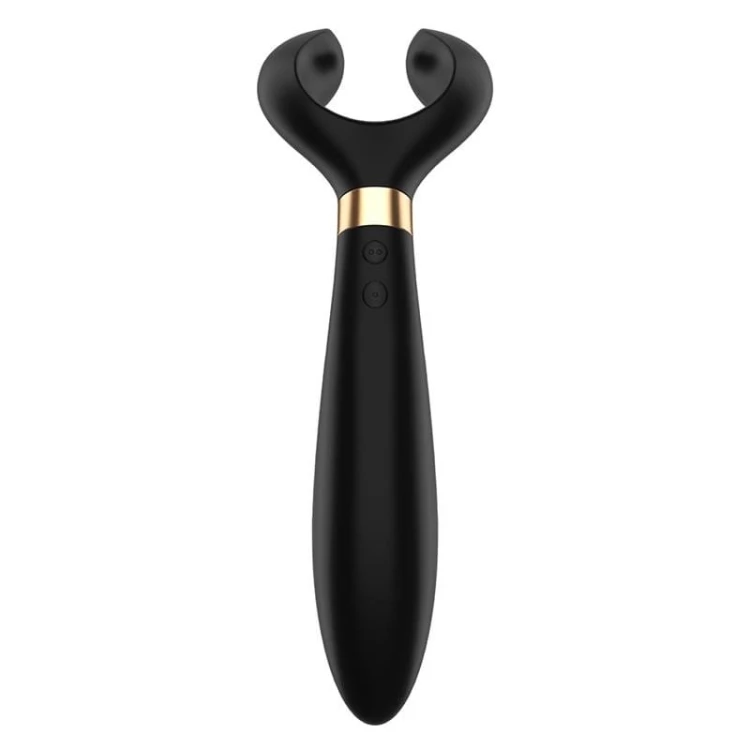 Stymulator - Endless Fun Multi Vibrator Black