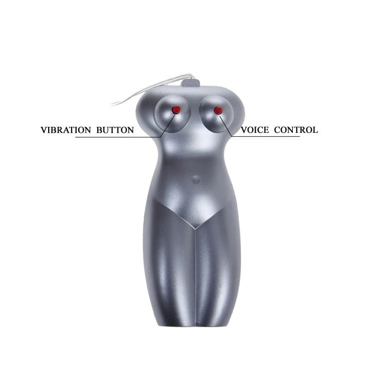 CRAZY BULL - Passion Lady Vagina &amp; Anal Vibrating