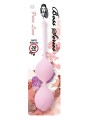 Silicone Kegel Balls 36mm 90g Light Pink - B - Series