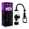 Pompka-Powerpump MAX Vibrating - Black&amp;Clear