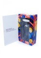 Kulki-Vibrating Silicone Kegel Balls USB 10 Function / Remote control -Black