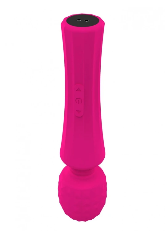 Stymulator-Rechargeable Power Wand - Pink