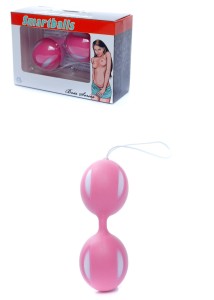 Kulki-Smartballs Pink